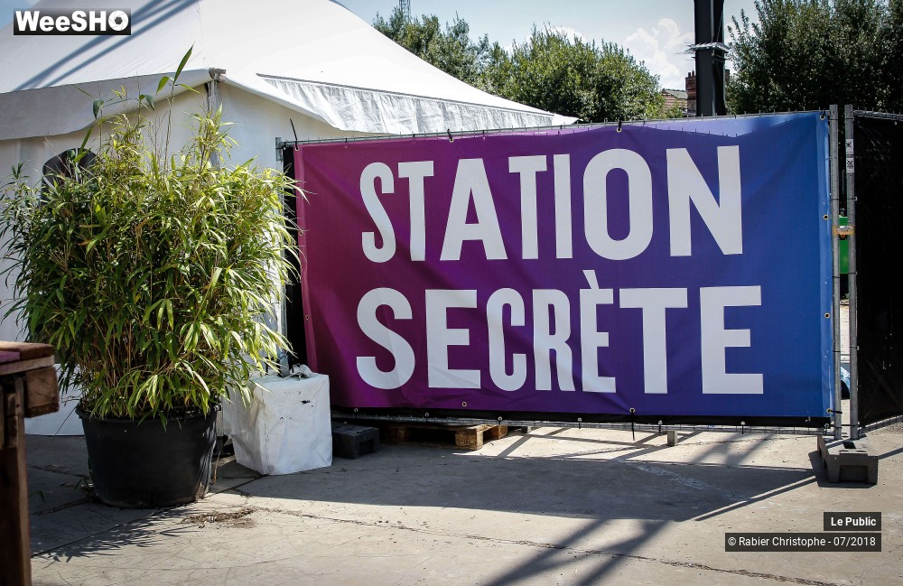 38/51 photos du spectacle Festival Les Nuits Secrètes 2018 Ambiance 3