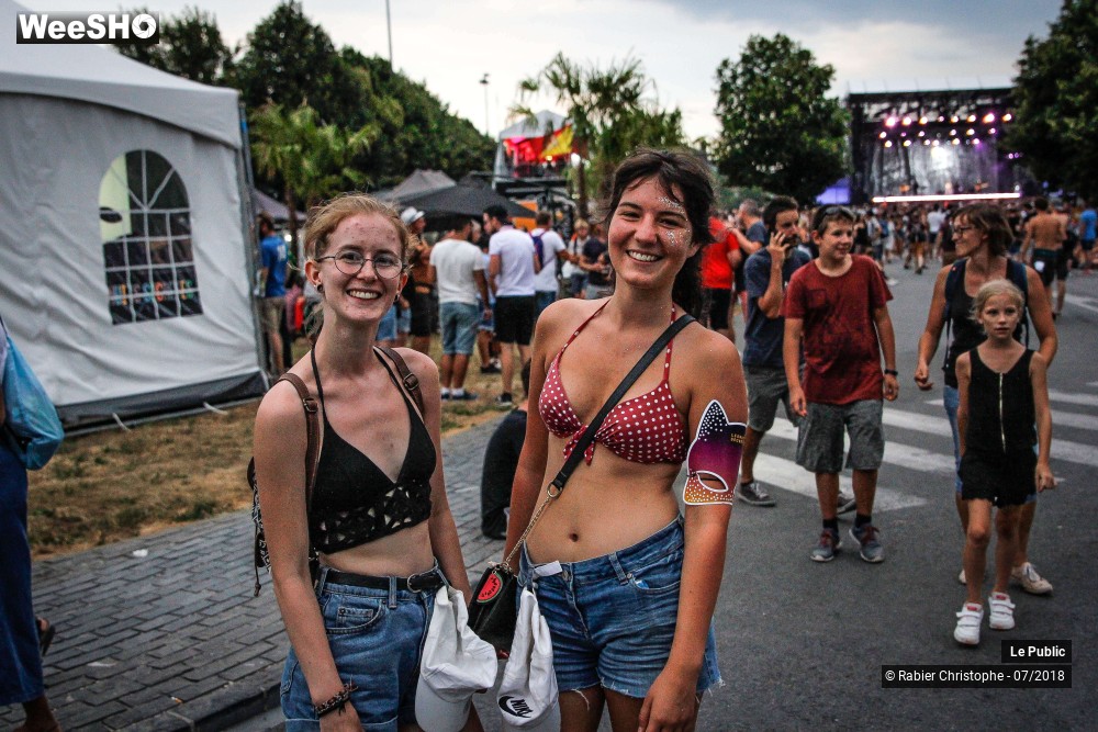 46/51 photos du spectacle Festival Les Nuits Secrètes 2018 Ambiance 3