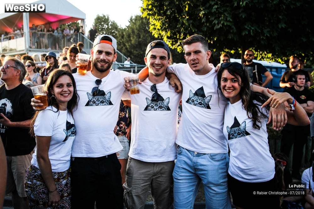 49/51 photos du spectacle Festival Les Nuits Secrètes 2018 Ambiance 3