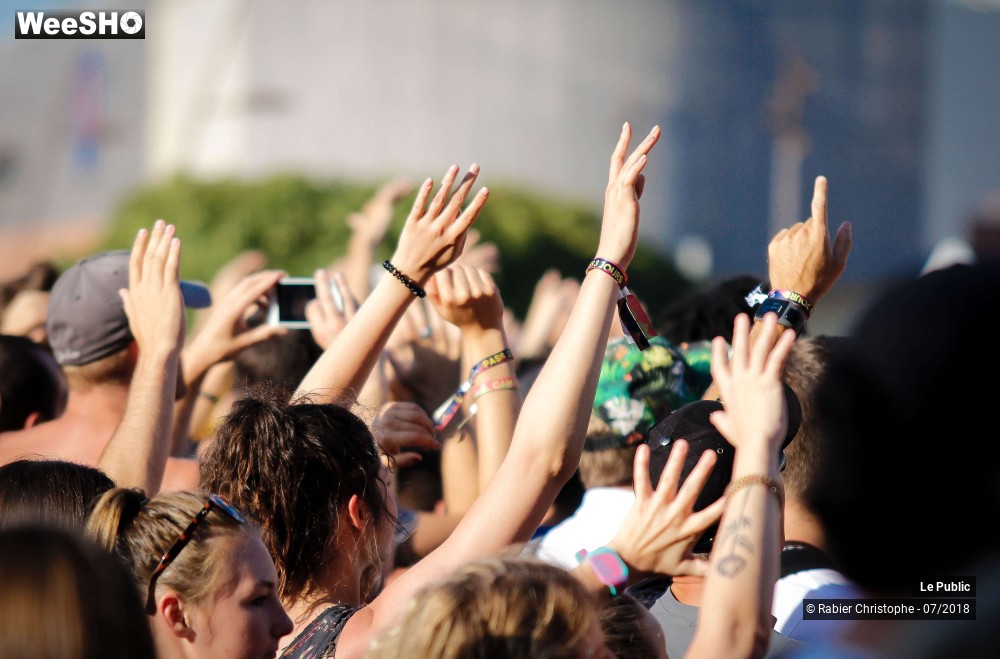 50/51 photos du spectacle Festival Les Nuits Secrètes 2018 Ambiance 3