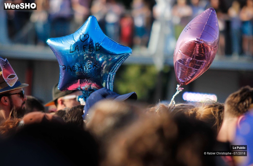 51/51 photos du spectacle Festival Les Nuits Secrètes 2018 Ambiance 3