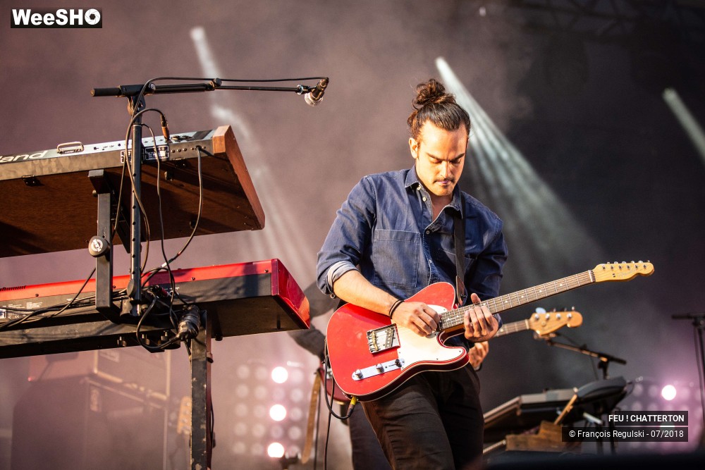 5/16 photos du spectacle Feu! Chatterton