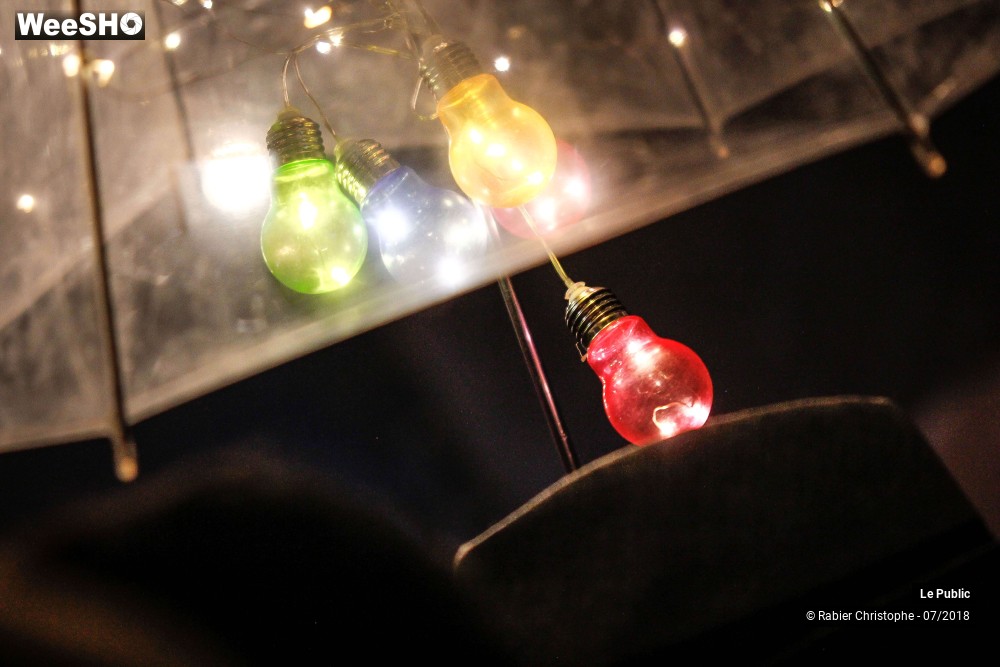 12/51 photos du spectacle Festival Les Nuits Secrètes 2018 Ambiance 4