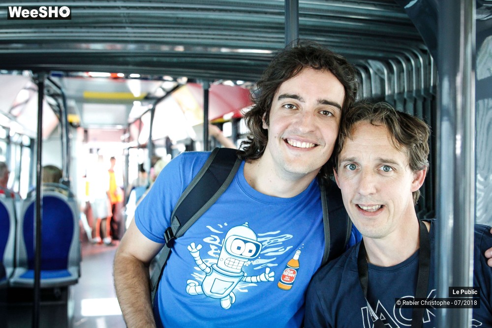 13/51 photos du spectacle Festival Les Nuits Secrètes 2018 Ambiance 4