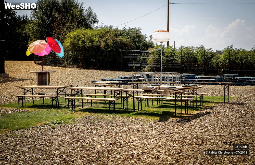 45/51 photos du spectacle Festival Les Nuits Secrètes 2018 Ambiance 4