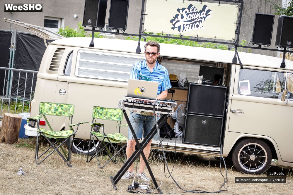 47/51 photos du spectacle Festival Les Nuits Secrètes 2018 Ambiance 4