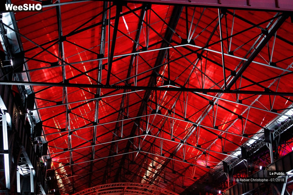 3/49 photos du spectacle Festival Les Nuits Secrètes 2018 Ambiance 5