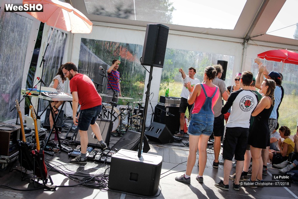 4/49 photos du spectacle Festival Les Nuits Secrètes 2018 Ambiance 5