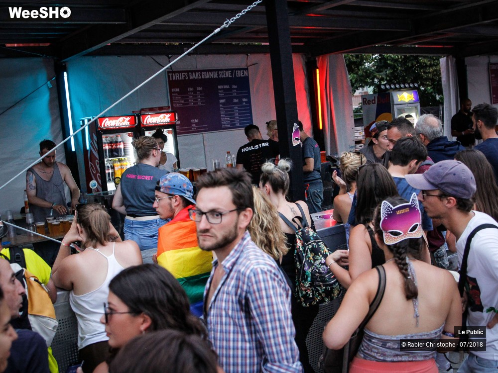 8/49 photos du spectacle Festival Les Nuits Secrètes 2018 Ambiance 5