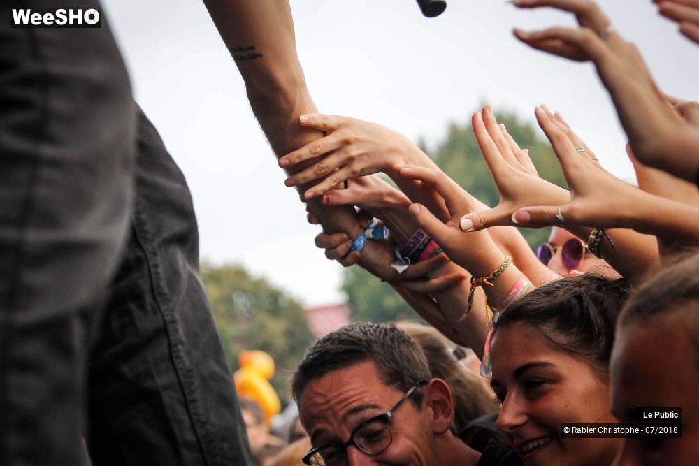11/49 photos du spectacle Festival Les Nuits Secrètes 2018 Ambiance 5