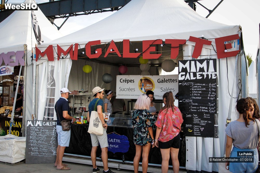 15/49 photos du spectacle Festival Les Nuits Secrètes 2018 Ambiance 5