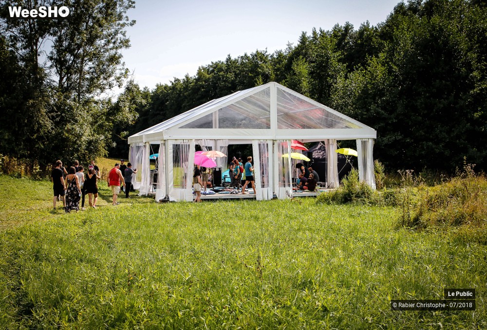 16/49 photos du spectacle Festival Les Nuits Secrètes 2018 Ambiance 5