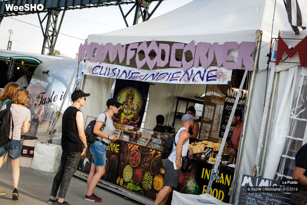 17/49 photos du spectacle Festival Les Nuits Secrètes 2018 Ambiance 5