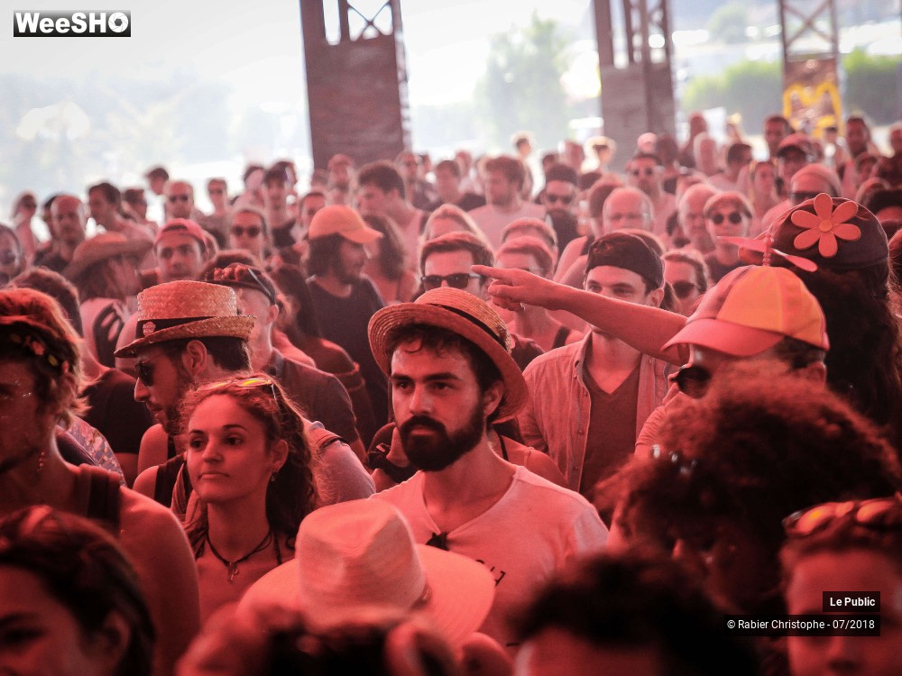 19/49 photos du spectacle Festival Les Nuits Secrètes 2018 Ambiance 5