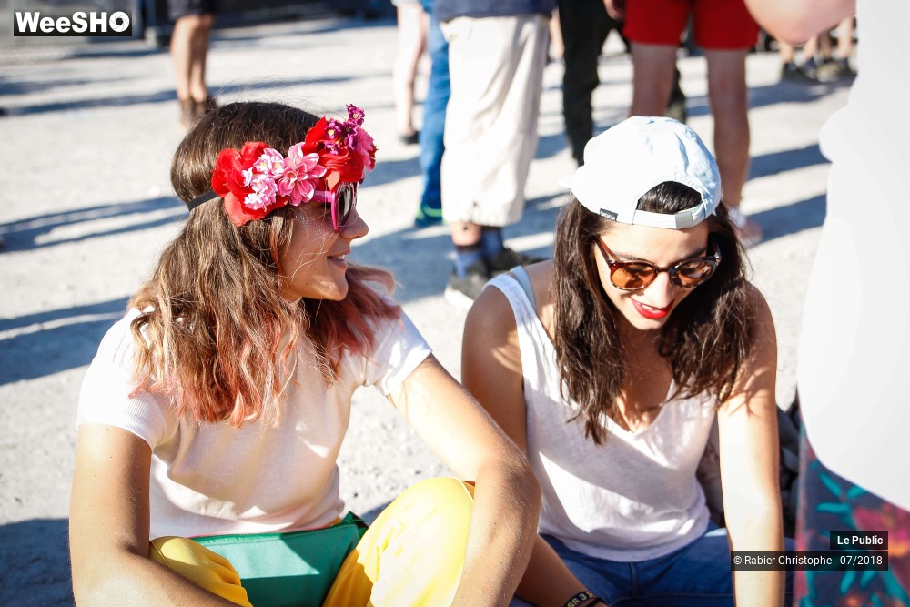 20/49 photos du spectacle Festival Les Nuits Secrètes 2018 Ambiance 5