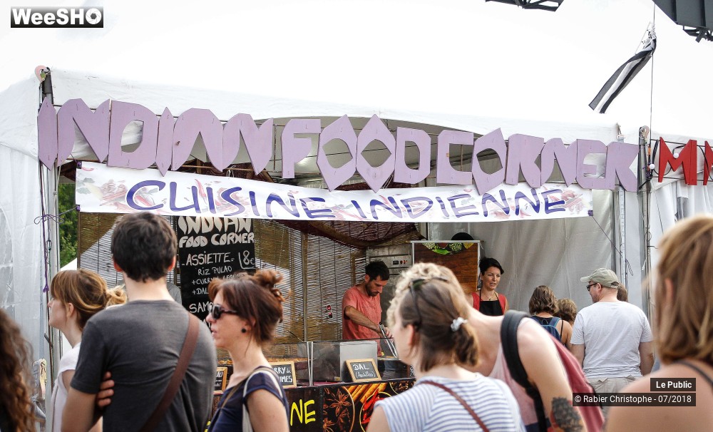 21/49 photos du spectacle Festival Les Nuits Secrètes 2018 Ambiance 5