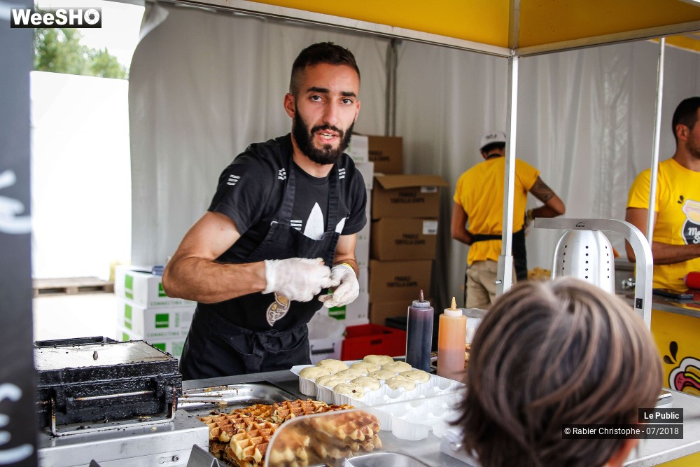 24/49 photos du spectacle Festival Les Nuits Secrètes 2018 Ambiance 5