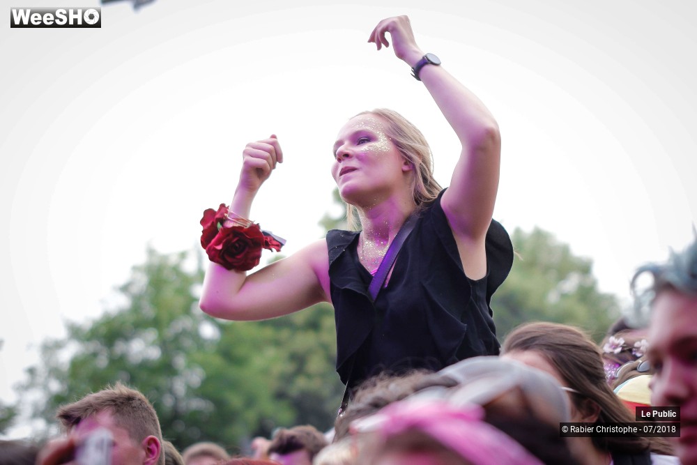 26/49 photos du spectacle Festival Les Nuits Secrètes 2018 Ambiance 5