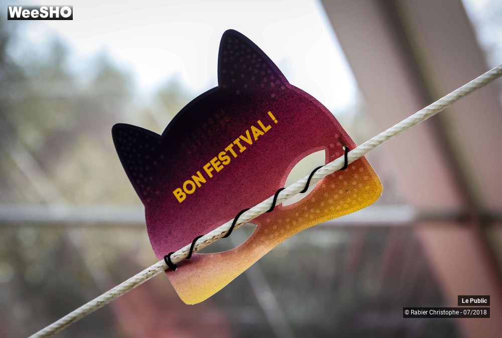 29/49 photos du spectacle Festival Les Nuits Secrètes 2018 Ambiance 5