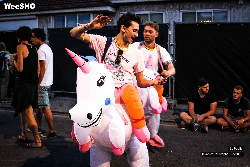 32/49 photos du spectacle Festival Les Nuits Secrètes 2018 Ambiance 5