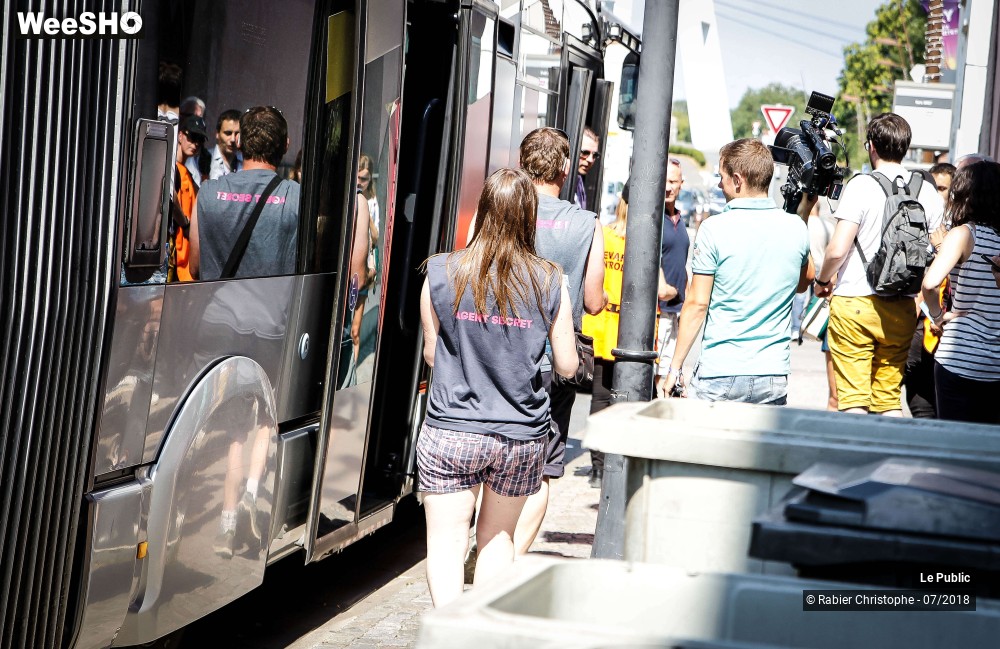 37/49 photos du spectacle Festival Les Nuits Secrètes 2018 Ambiance 5