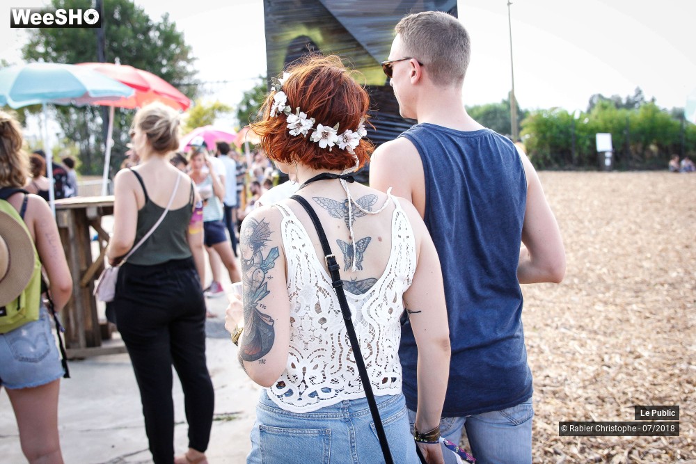 39/49 photos du spectacle Festival Les Nuits Secrètes 2018 Ambiance 5