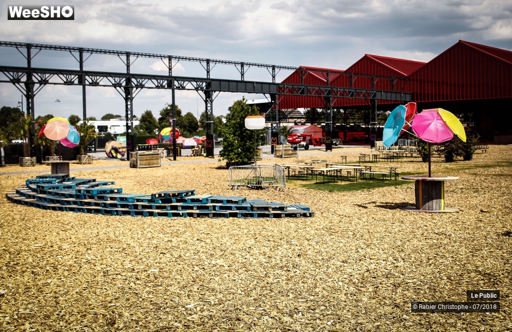 40/49 photos du spectacle Festival Les Nuits Secrètes 2018 Ambiance 5