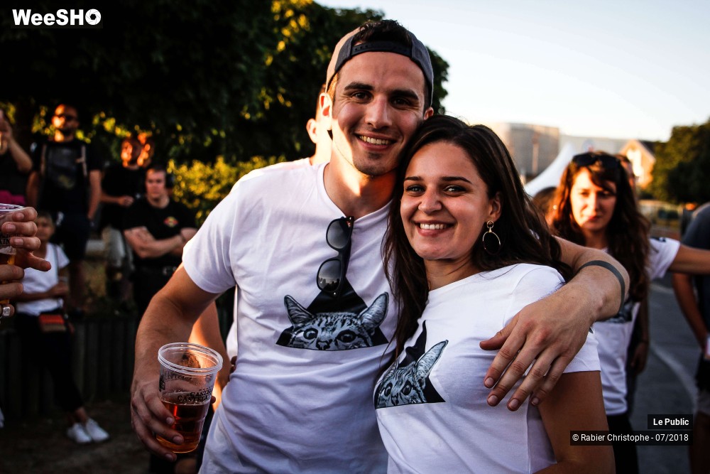 44/49 photos du spectacle Festival Les Nuits Secrètes 2018 Ambiance 5