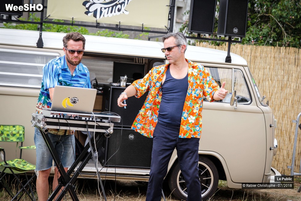 46/49 photos du spectacle Festival Les Nuits Secrètes 2018 Ambiance 5