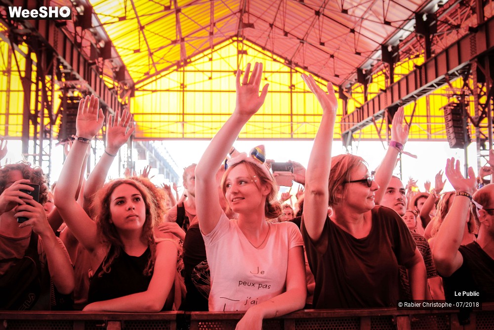 48/49 photos du spectacle Festival Les Nuits Secrètes 2018 Ambiance 5