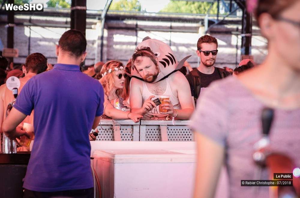 49/49 photos du spectacle Festival Les Nuits Secrètes 2018 Ambiance 5