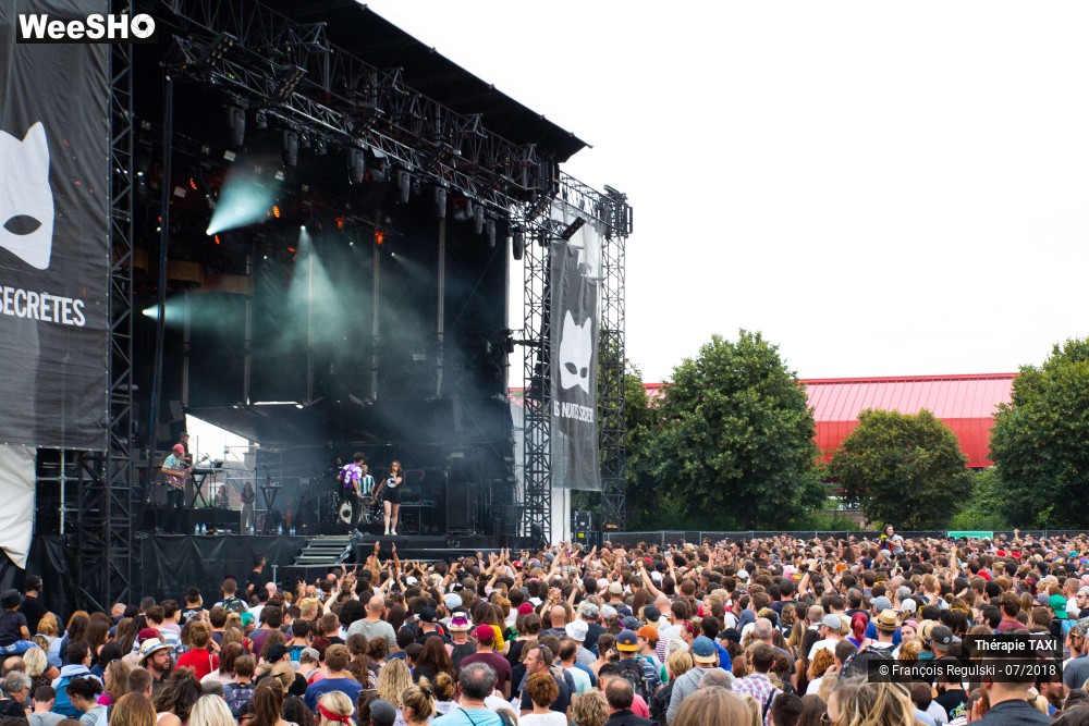 1/13 photos du spectacle Therapie Taxi