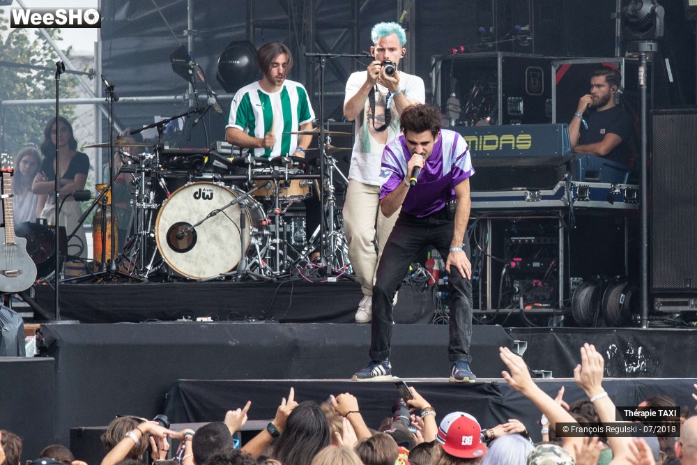2/13 photos du spectacle Therapie Taxi
