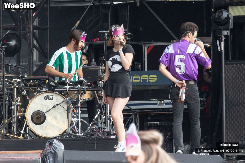 5/13 photos du spectacle Therapie Taxi