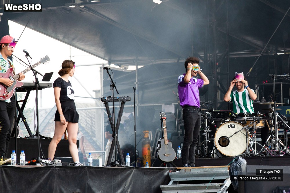 7/13 photos du spectacle Therapie Taxi
