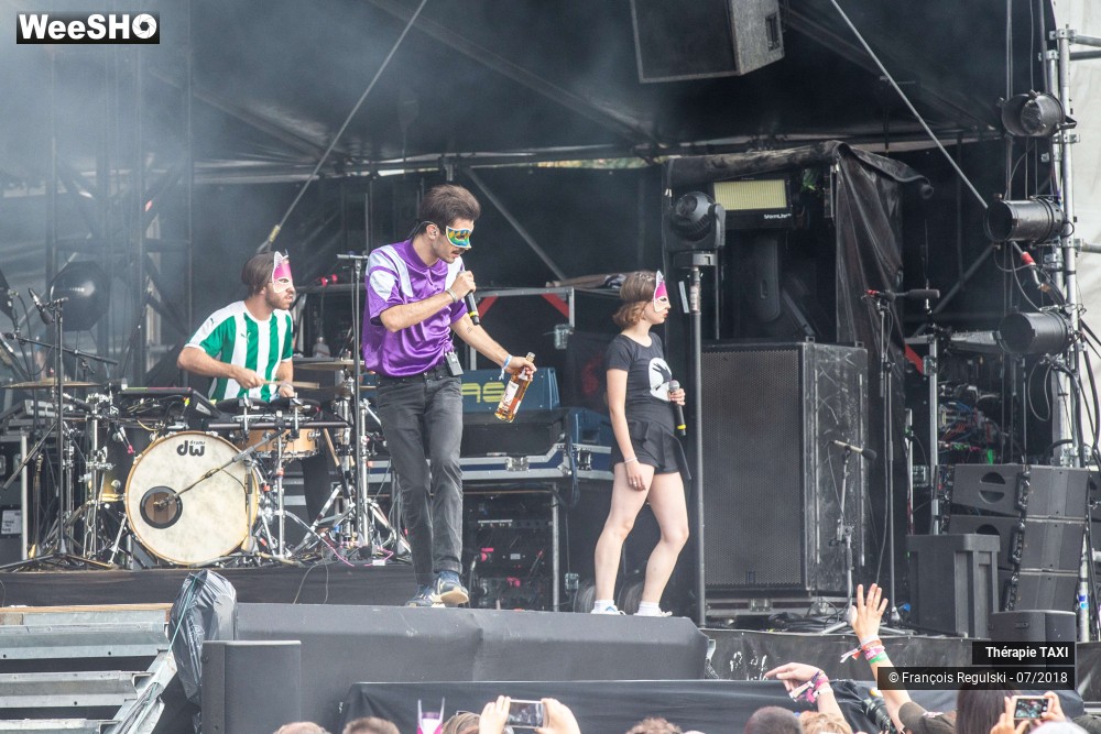 10/13 photos du spectacle Therapie Taxi