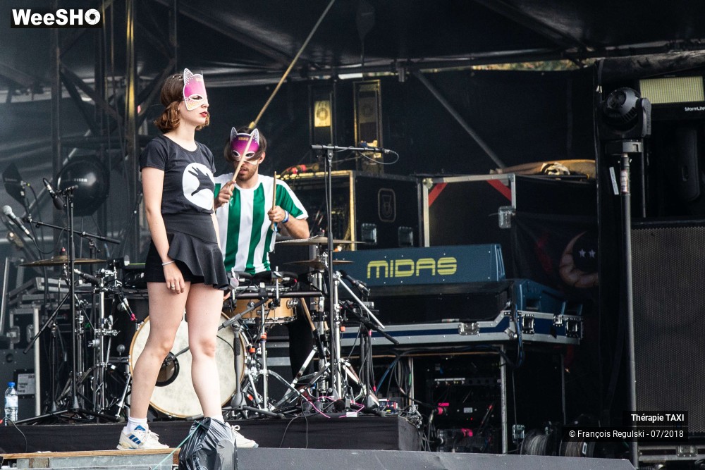 11/13 photos du spectacle Therapie Taxi