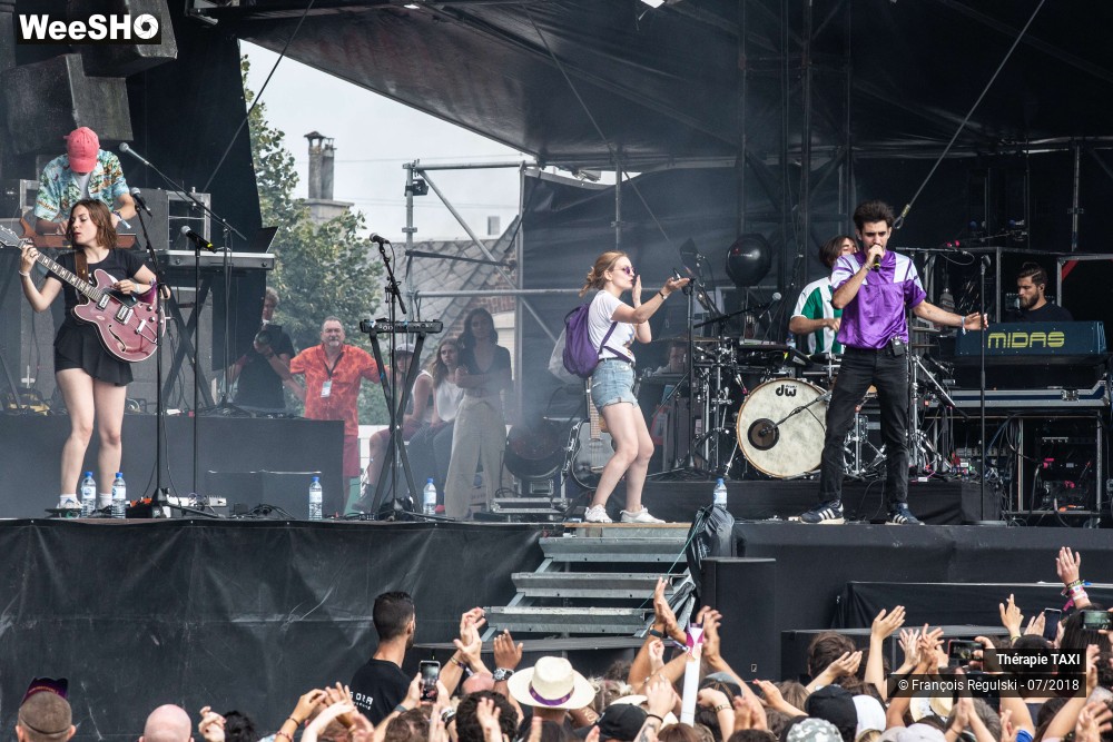 12/13 photos du spectacle Therapie Taxi