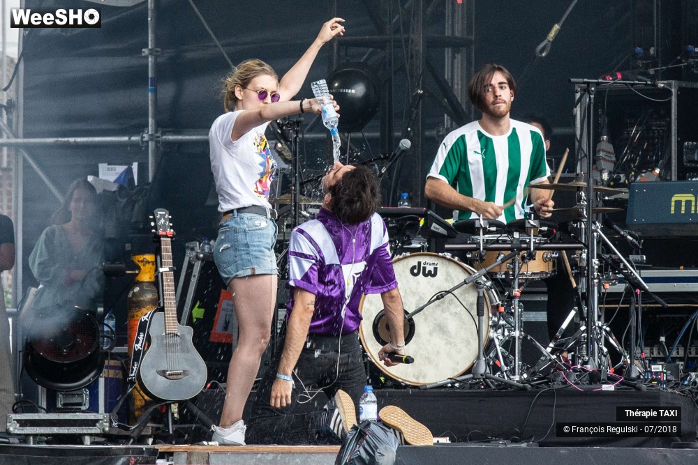 13/13 photos du spectacle Therapie Taxi