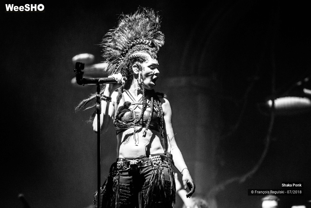 4/26 photos du spectacle Shaka Ponk