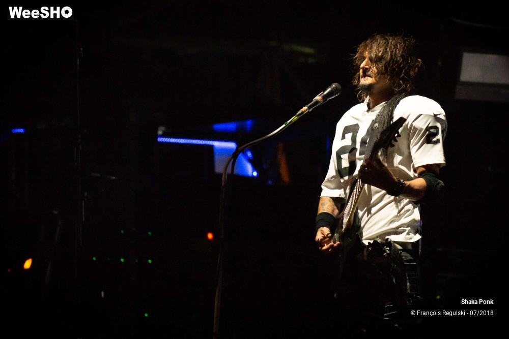 21/26 photos du spectacle Shaka Ponk