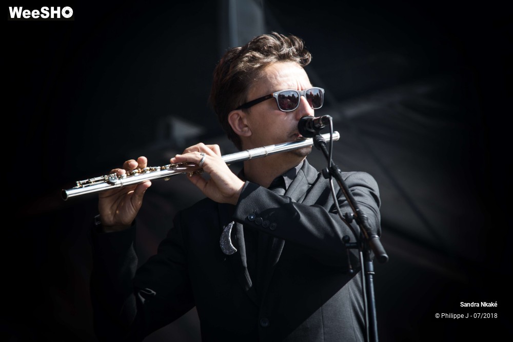 4/15 photos du spectacle Sandra Nkaké