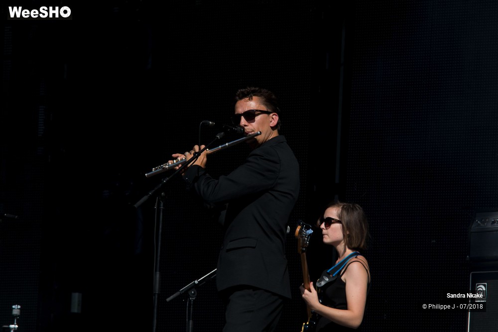 9/15 photos du spectacle Sandra Nkaké