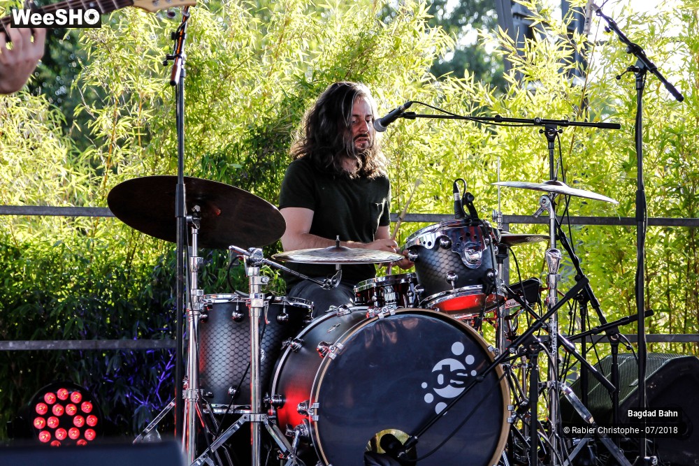 8/28 photos du spectacle Bagdad Bahn