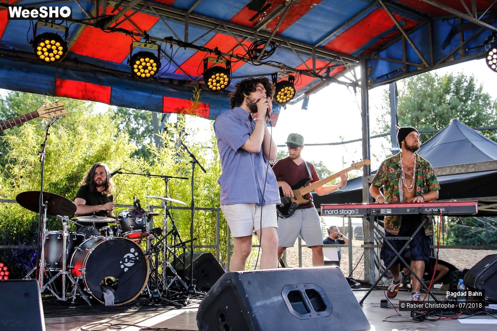 9/28 photos du spectacle Bagdad Bahn