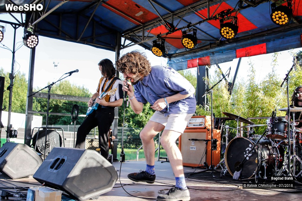 10/28 photos du spectacle Bagdad Bahn