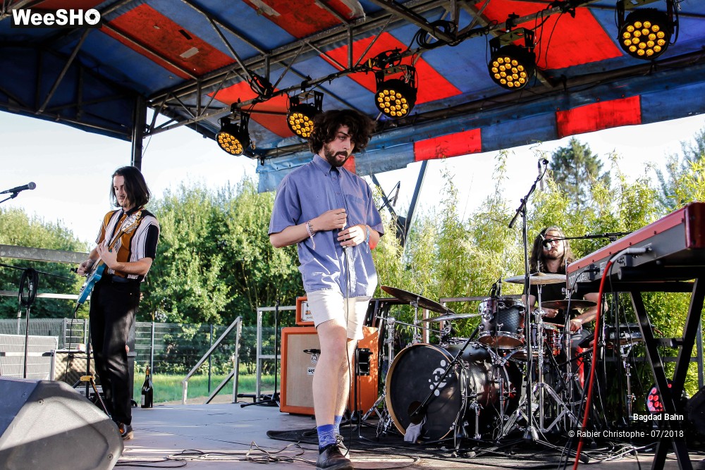 11/28 photos du spectacle Bagdad Bahn