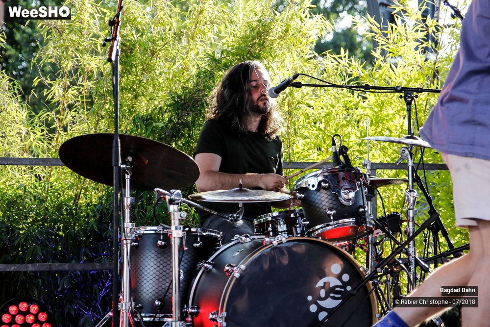 12/28 photos du spectacle Bagdad Bahn