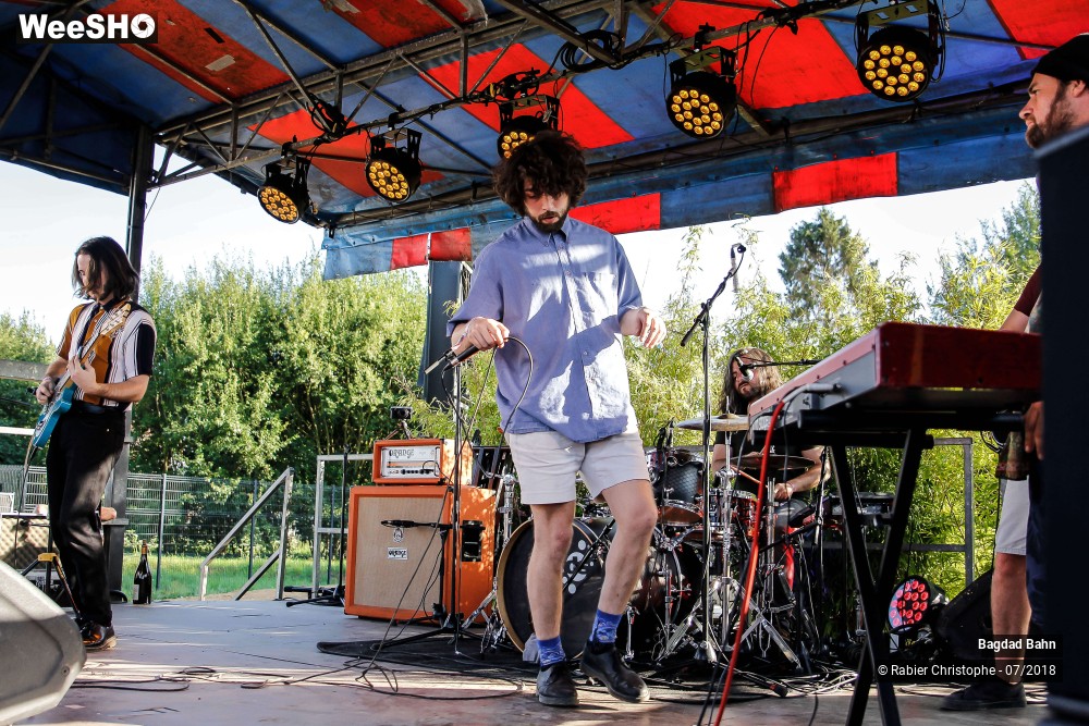 15/28 photos du spectacle Bagdad Bahn