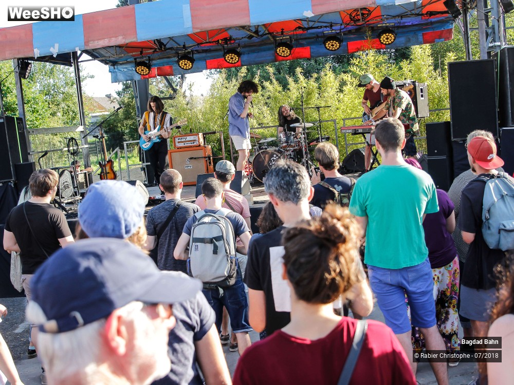 19/28 photos du spectacle Bagdad Bahn